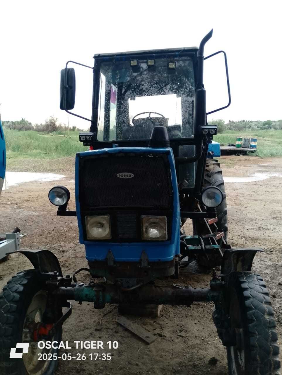 Продам трактор ЮМЗ