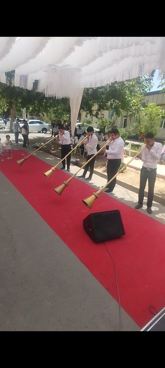 Karnay surnay sadolari xizmati