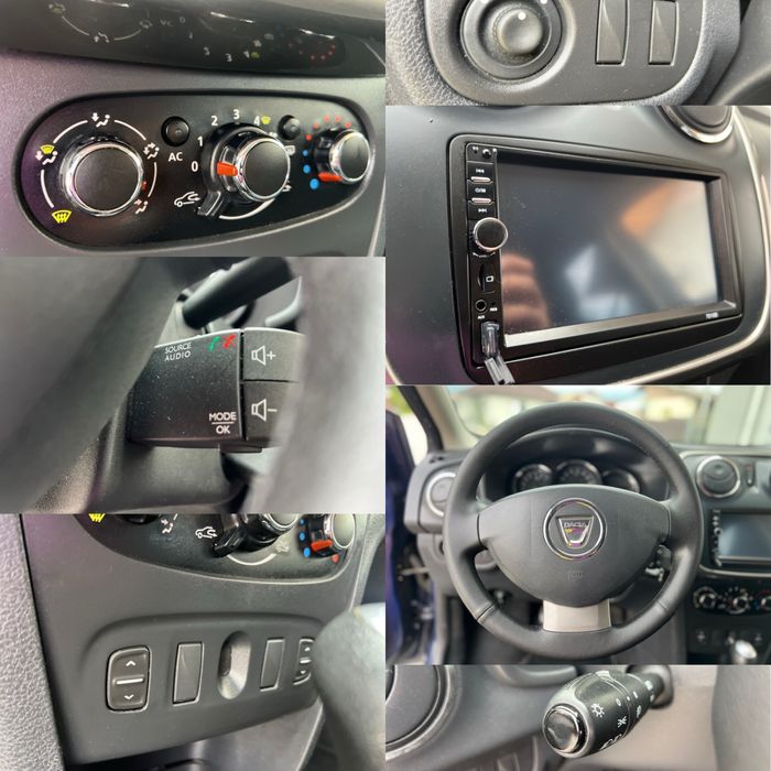 Dacia Logan MCV Benzina Euro 5