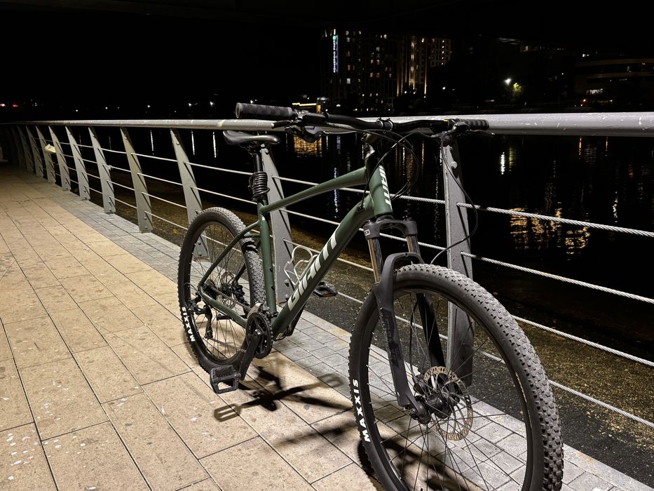 Продам Giant talon 3