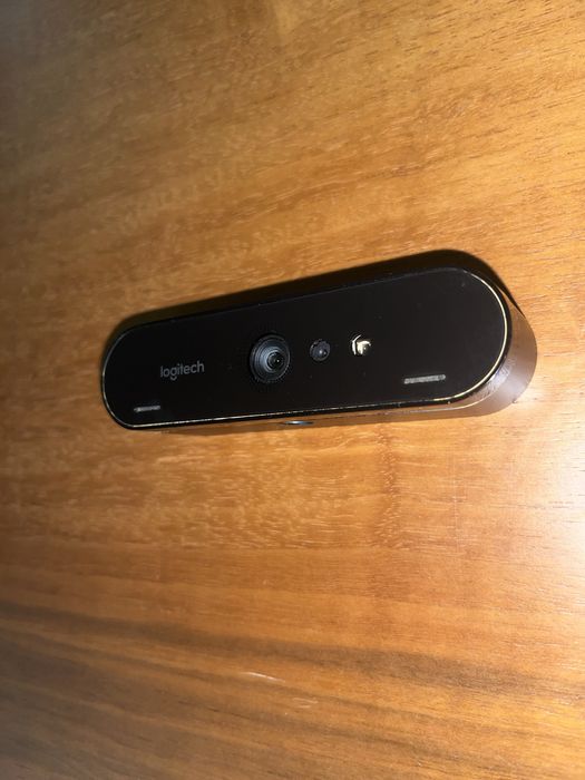 Camera Logitech Brio 4k 30fps