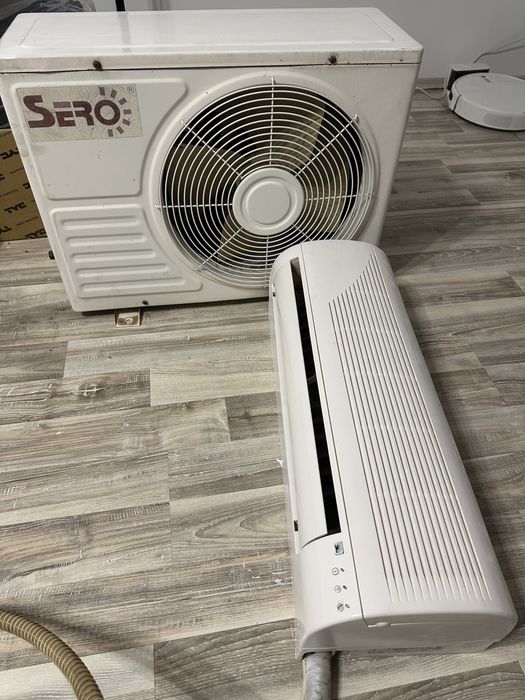 Oferta aer conditionat functional 500 lei rece/cald