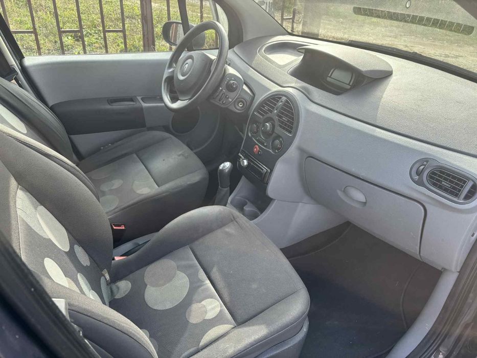 Reno Modus 1.5dci