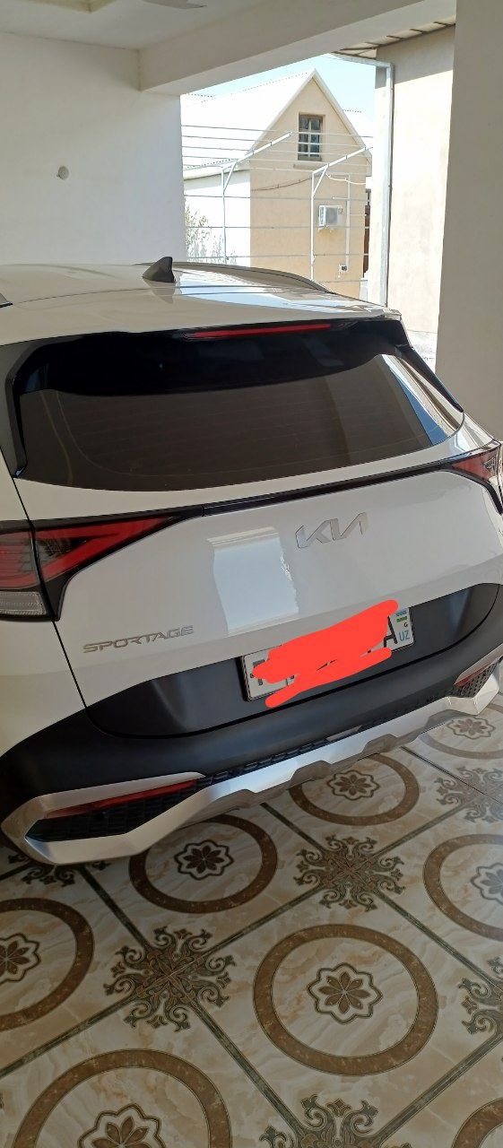 Kia Sportage 2023. Faqat uzim haydaganman eng yaxshi benzinda..