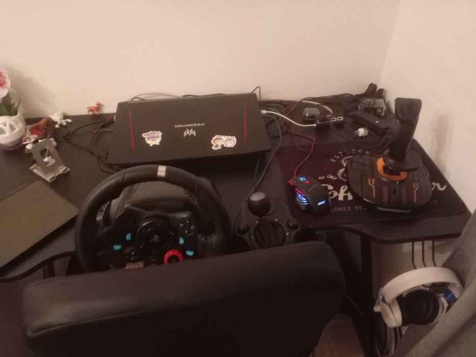 Da vanzare setup de gaming