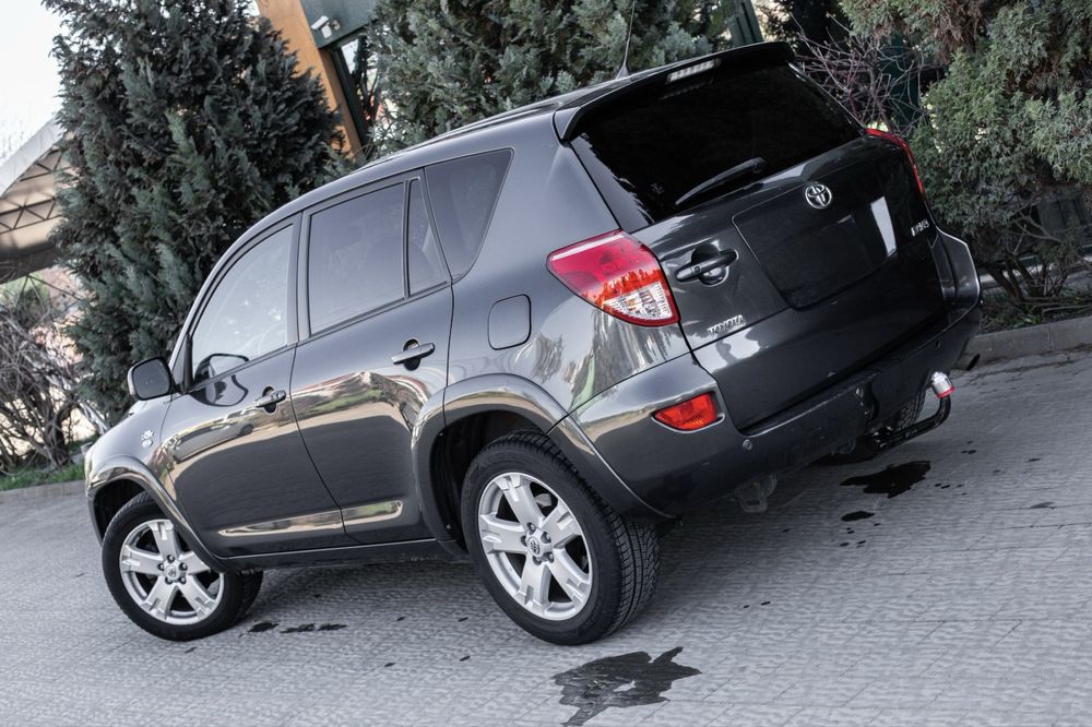 Toyota RAV4 2.2 Diesel D-4D 4x4