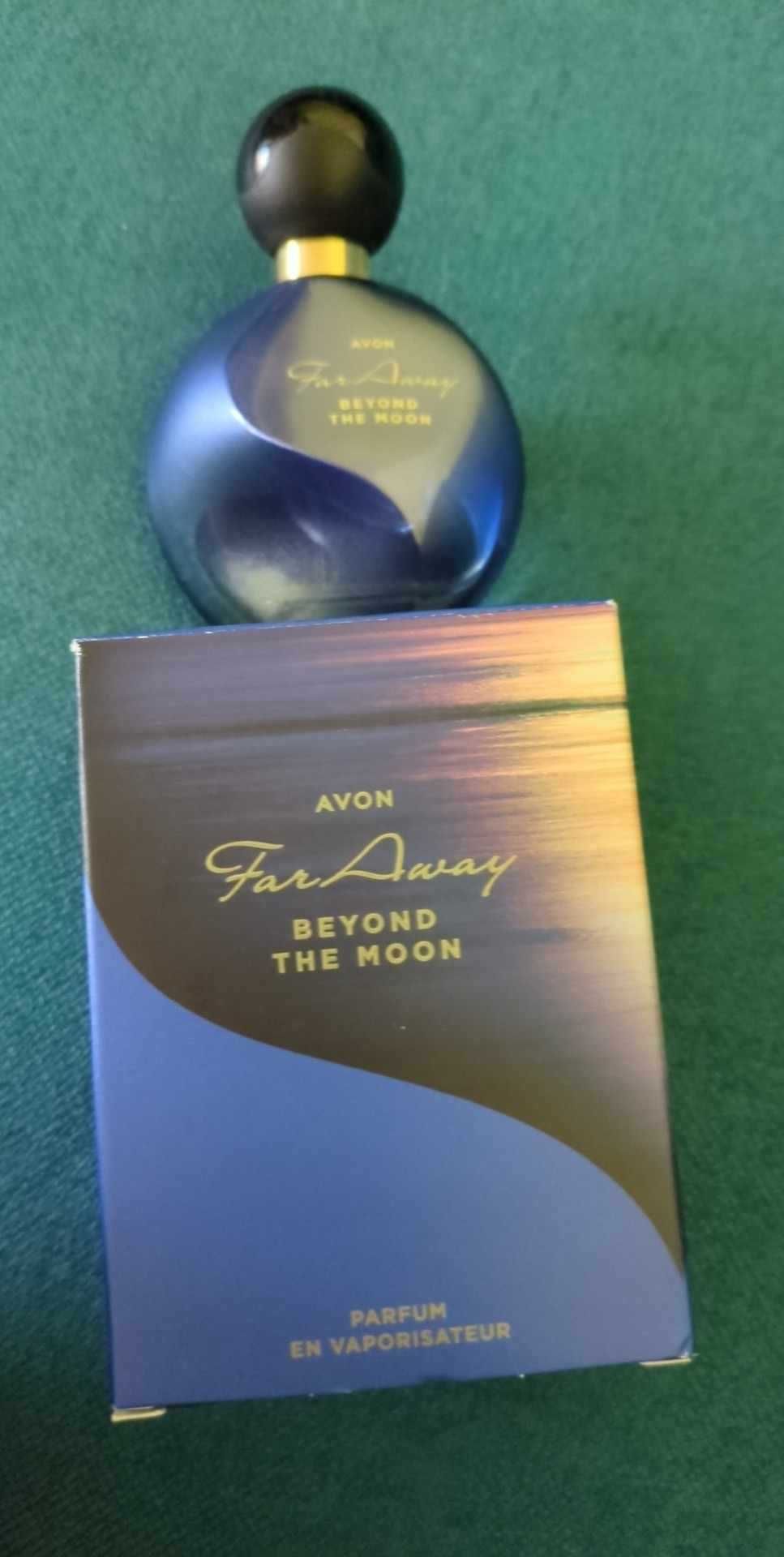 FarAway Beyond the moon Parfum de dama Avon