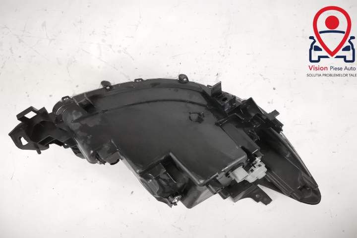 Ляв фар Оригинален Пълен Лед В добро състояние 2 лупи Мазда / Mazda CX