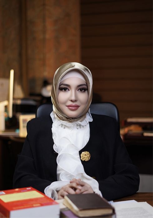 Адвокат/Юрист (Advokat/Yurist) хизмати