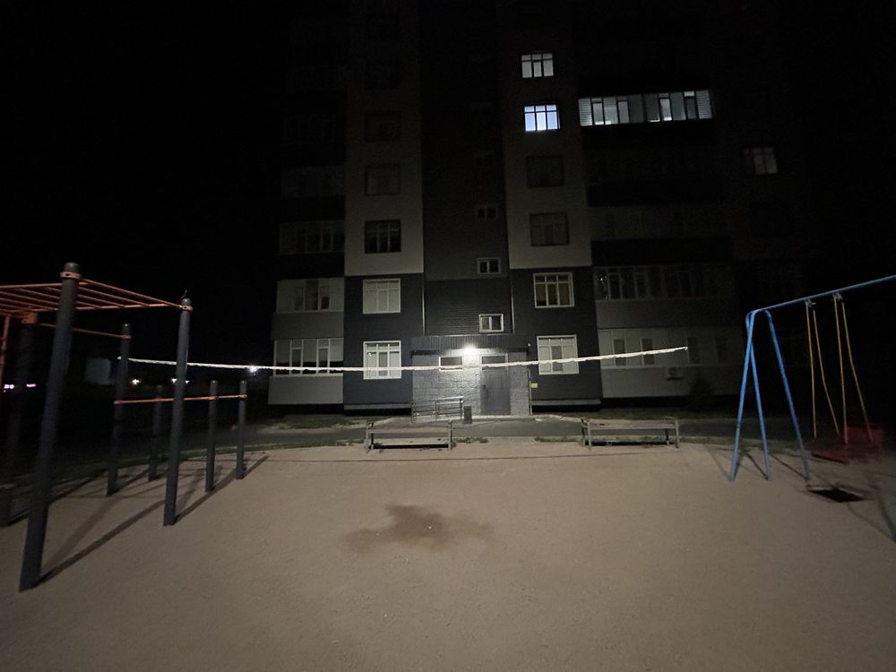 Волейбольная сетка