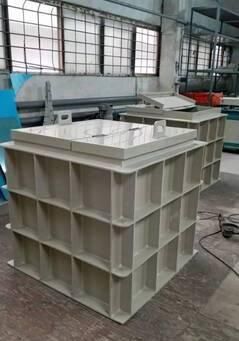 Ванны гальванические , ёмкости для хим промышленности