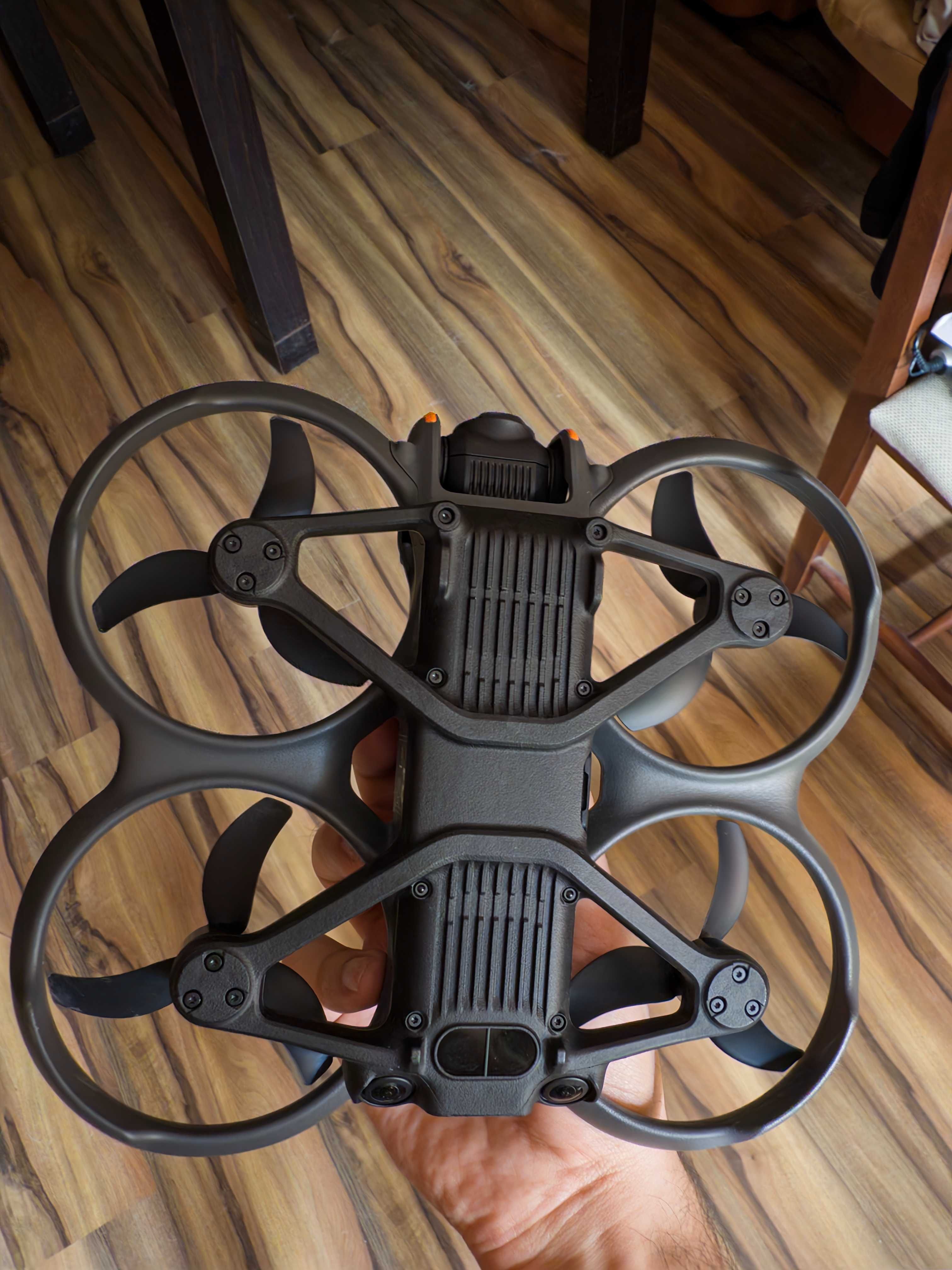 DJI Avata 2 Fly More Combo (3 батерии) + DJI FPV Controller 3 + ND