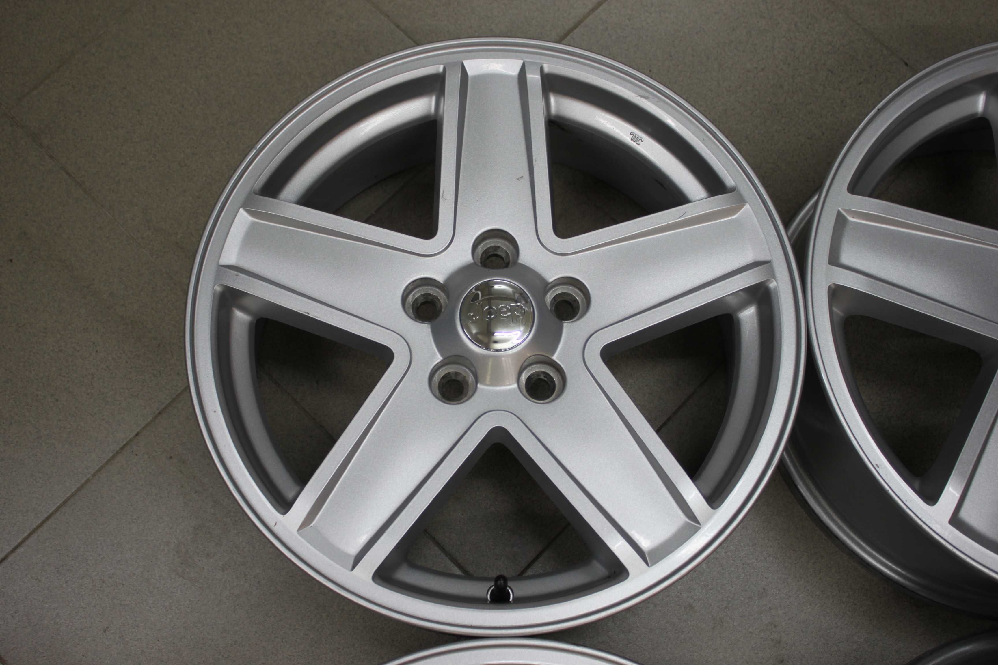 Джанти 17" 5x114,3 Jeep Compass, Liberty, Patriot
