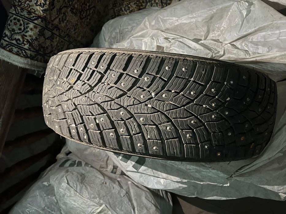 Зимний баллон 16