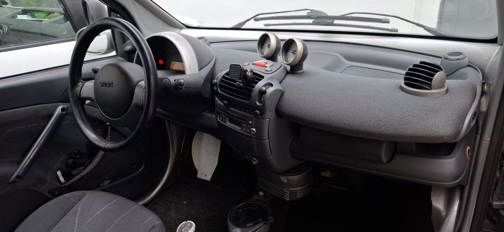 Smart ForTwo 0.8 Diesel