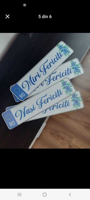 Vând rochie mireasa