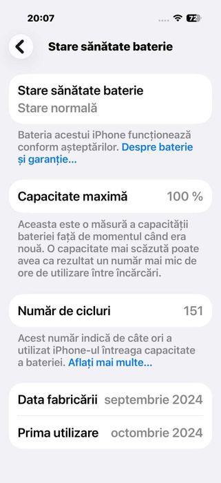 Iphone 16 pro 128 GB