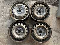 4бр. Оригинални 16”Джанти 5х112 за -MERCEDES VITO/VAG/др-6Jx16H2, ET54
