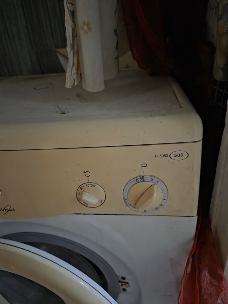 Пералня Whirlpool