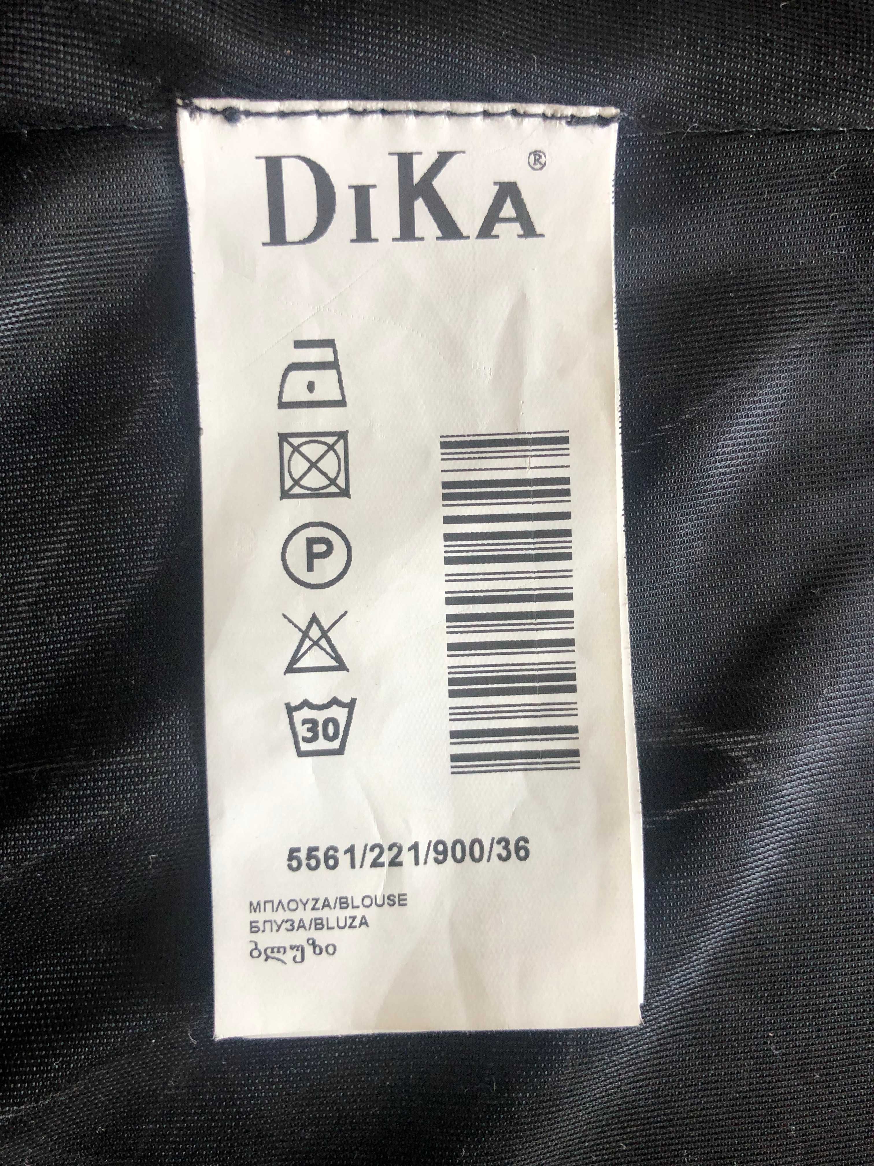 елегантен дамски топ DIKA