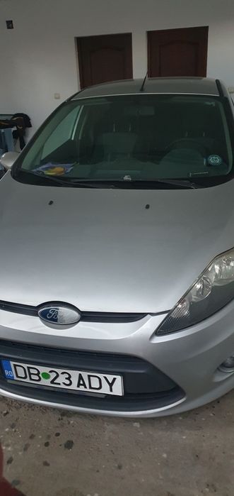 Vand Ford fiesta