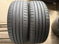 SET 2 Anvelope Vara 215/55 R18 GOODYEAR Efficient Grip Performance EV