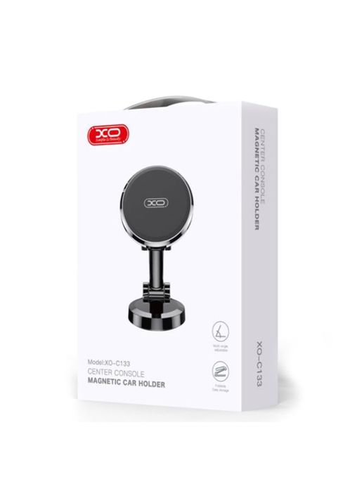 Suport Telefon Magnetic Pliabil Ajustabil Pentru Bord Auto