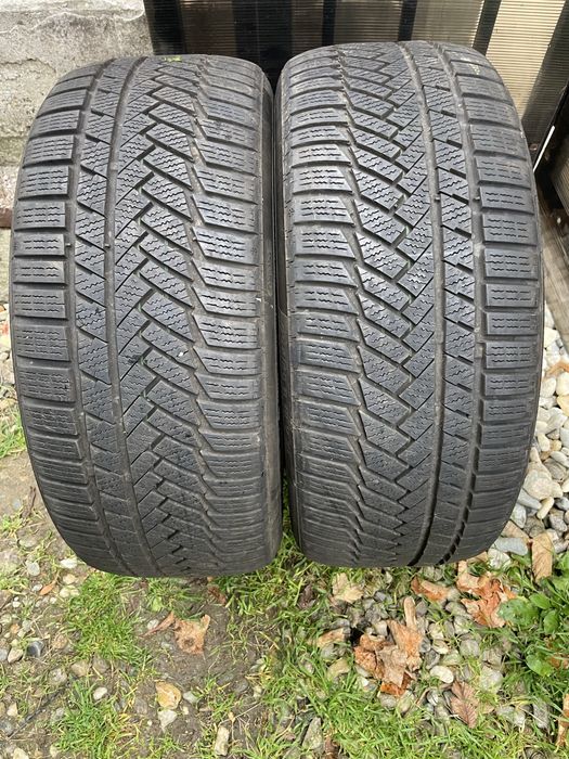 2 anvelope iarna 225/40/18 Continental