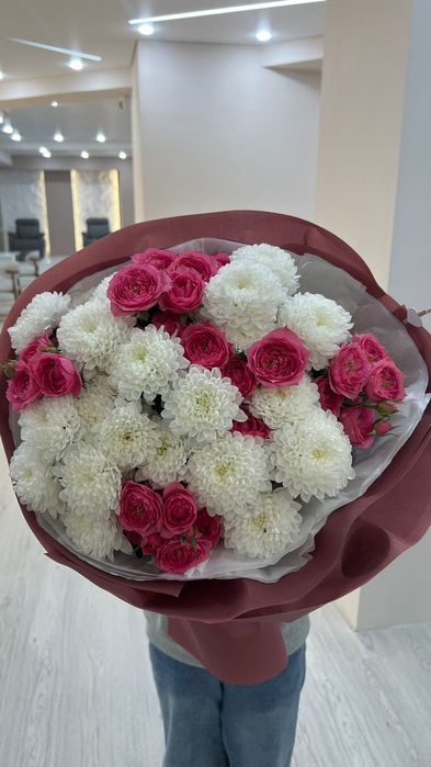 Цветы сегодняшний