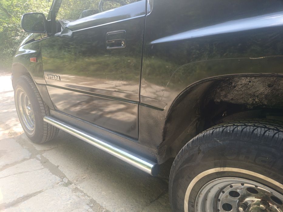 Suzuki Vitara 1.6.8v
