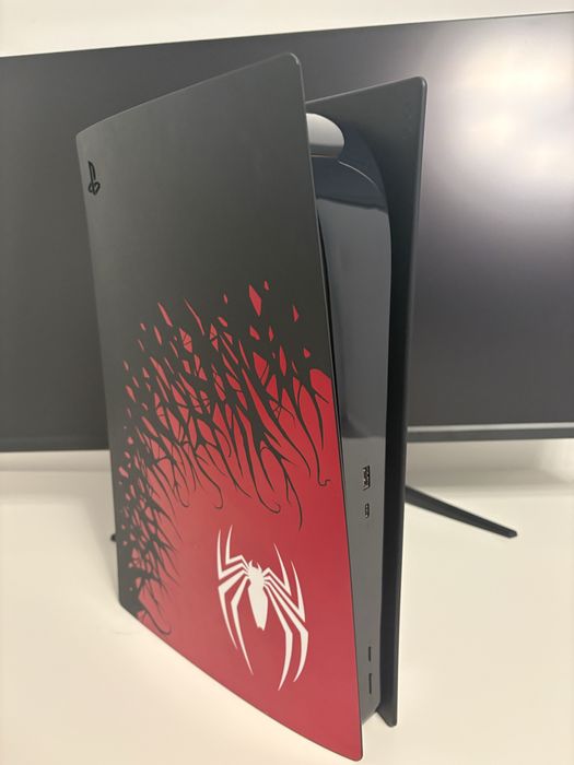 Ps5 Editie Spider-Man2 fara joystick