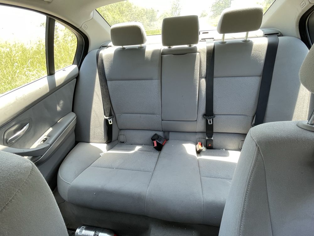 BMW E90 3 Ser 325XI 2006 Автомат На части