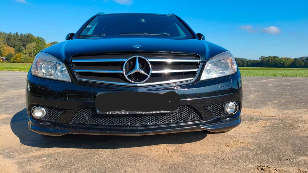 Mercedes-Benz C220 cdi , Sportpaket AMG ,  Avantgarde