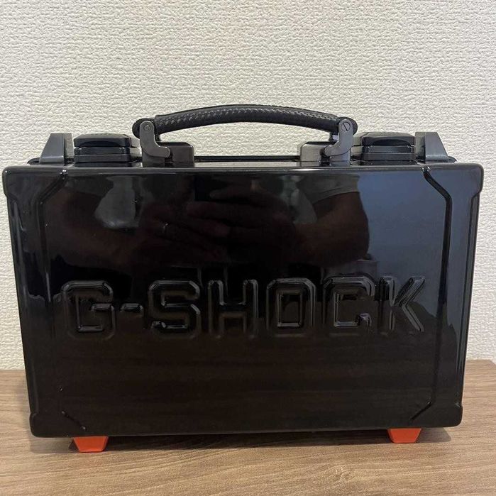 Cutie ceasuri Casio G-shock MR-G x Proteca