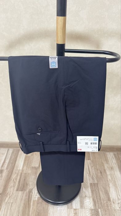 брюки мужские uniqlo
