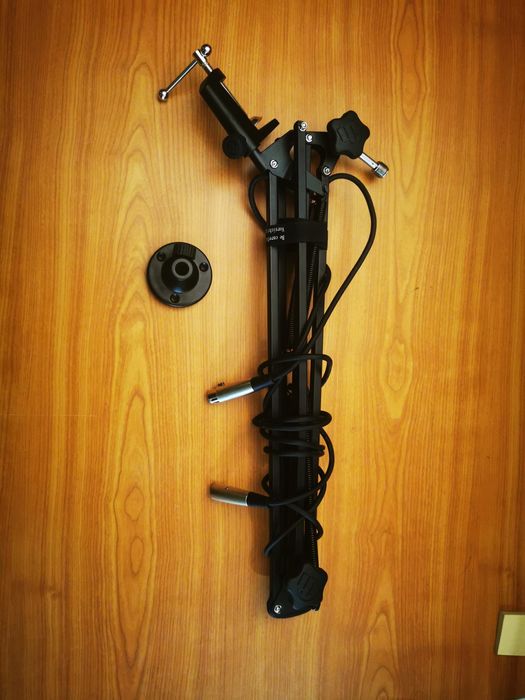 Brat microfon Adam Hall TB A 01