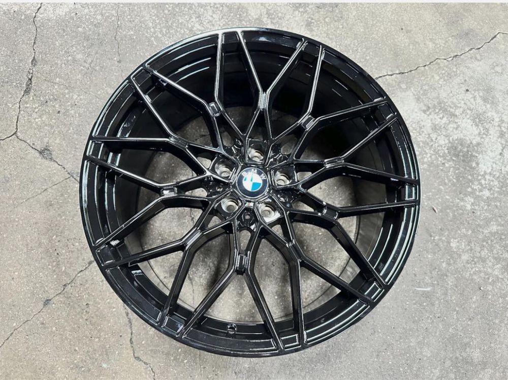 21” BMW - Style 1000M M3 (G80) M4 (G82) - M Performance