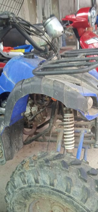 Un ATV foarte bun de 125