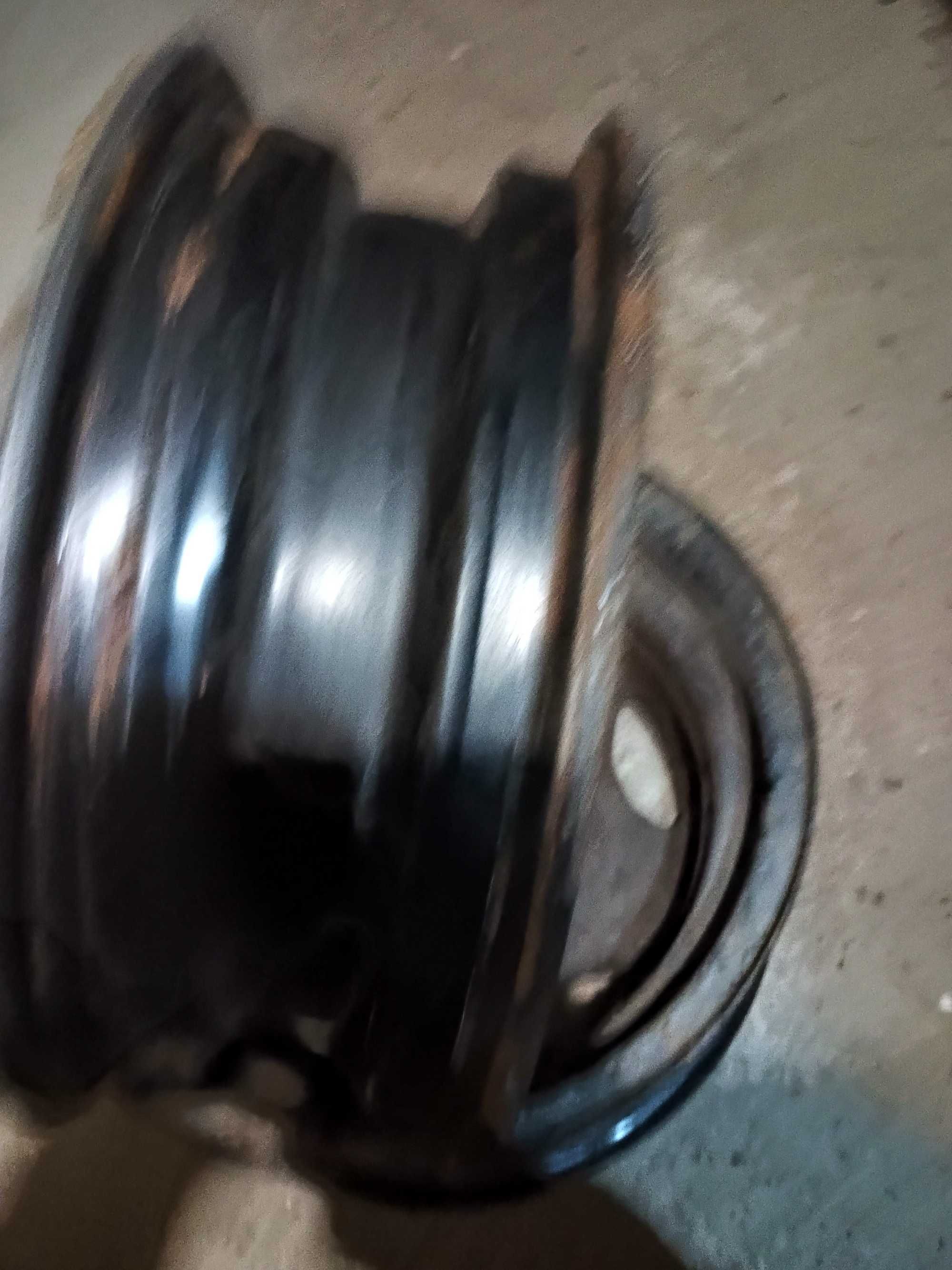 Метални джанти за vw поло 2 br
