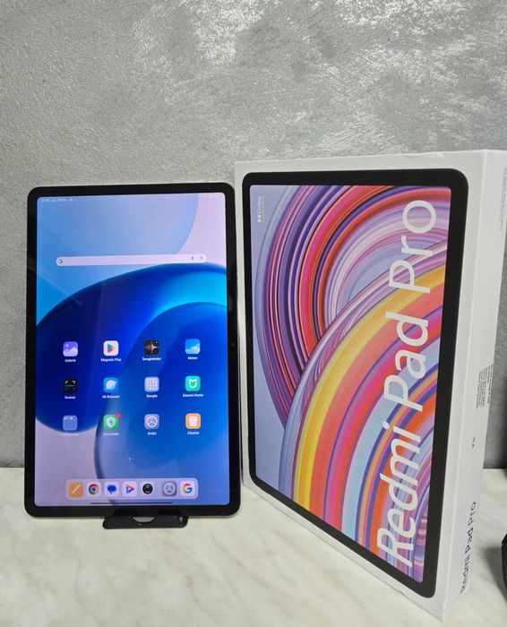 Tableta Redmi Pad Pro 256GB BMG Amanet 97341