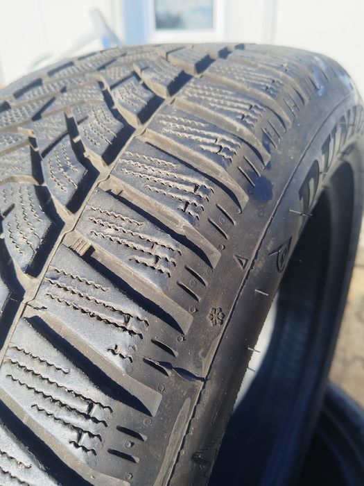 Cauciucuri Dunlop 225/50 R17