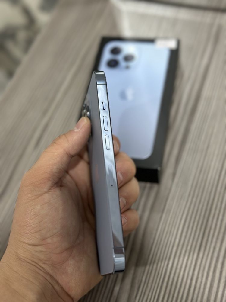 Iphone 13 pro LLA 256gb holati ideal