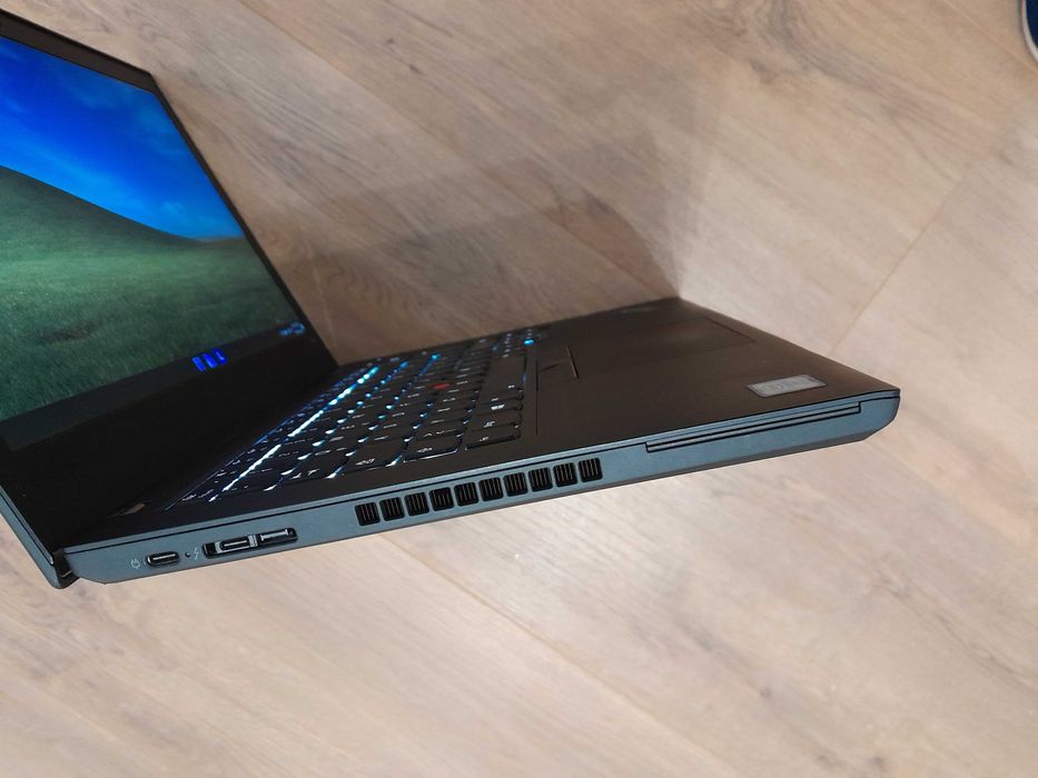 Lenovo ThinkPad T480 , 14'' Fhd , i5 8350U , 8 gb ddr 4 , Ssd 256 Gb