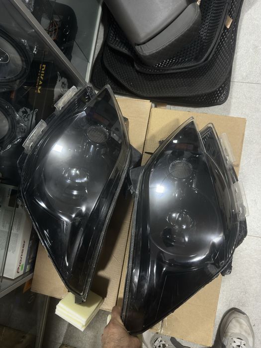 фары от кобальт BiLed 350$