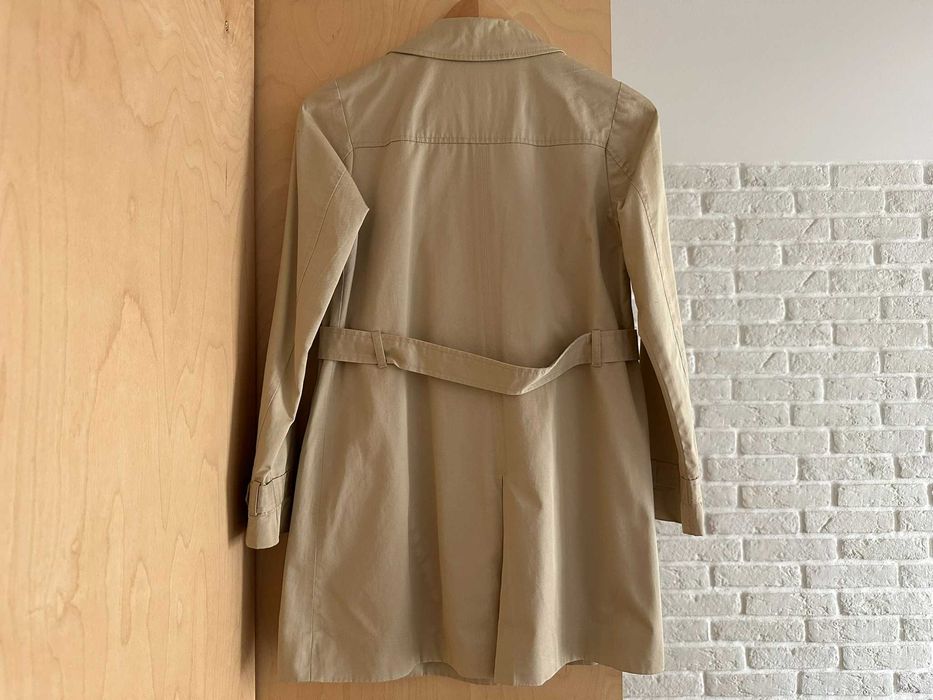 Дамски тренчкот Zara