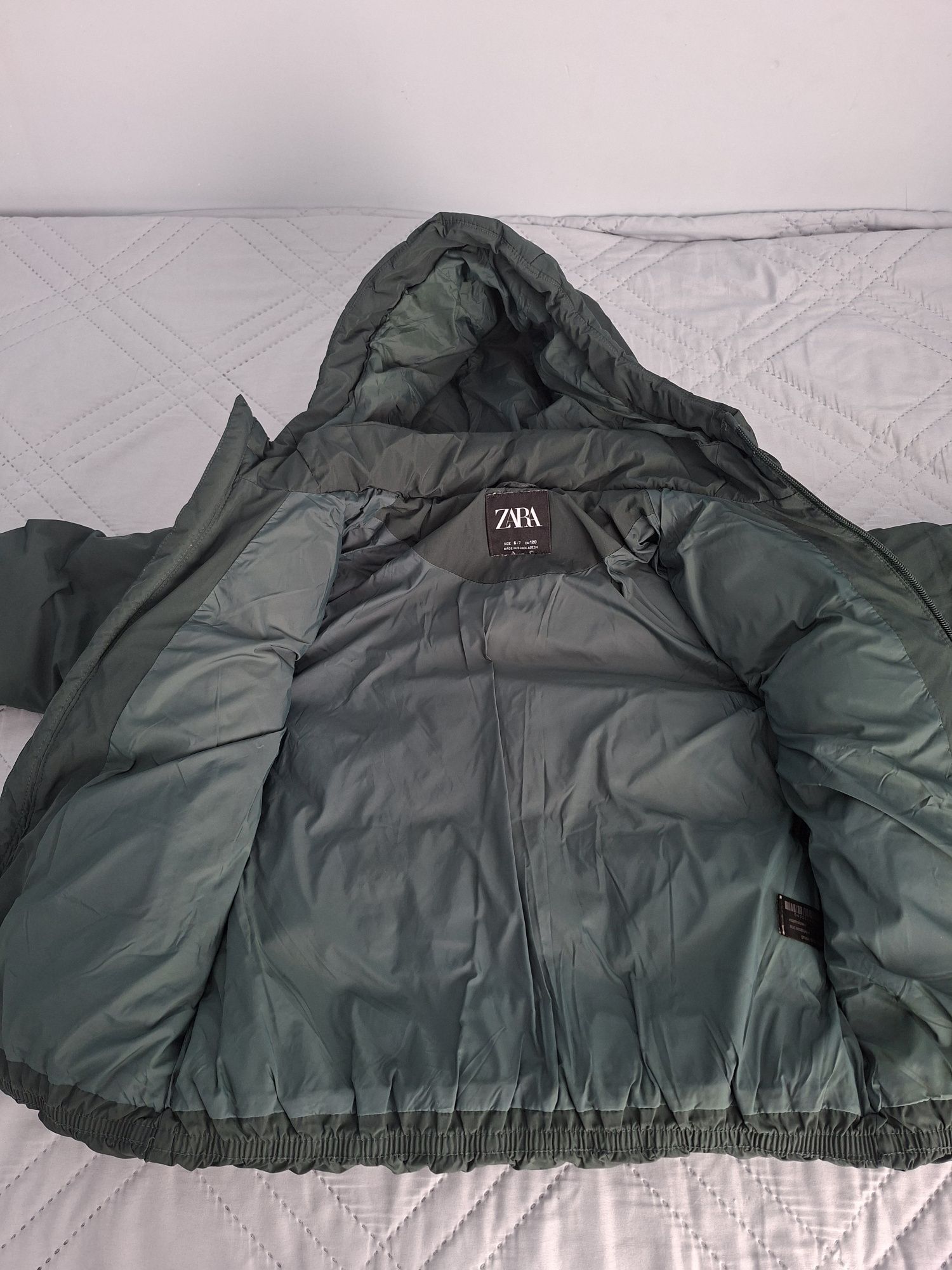 Детско зимно яке ZARA
