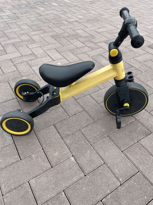 Tricicleta ugrow copii