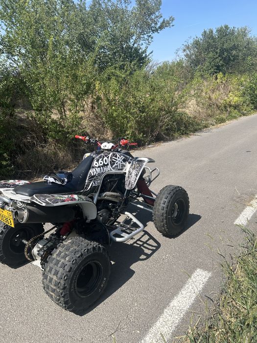 Vand Atv/Quad yamaha raptor 660