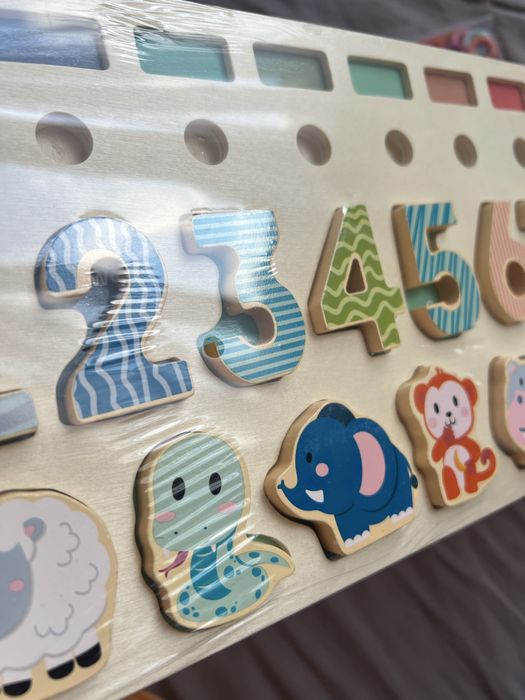 Нова образователна игра