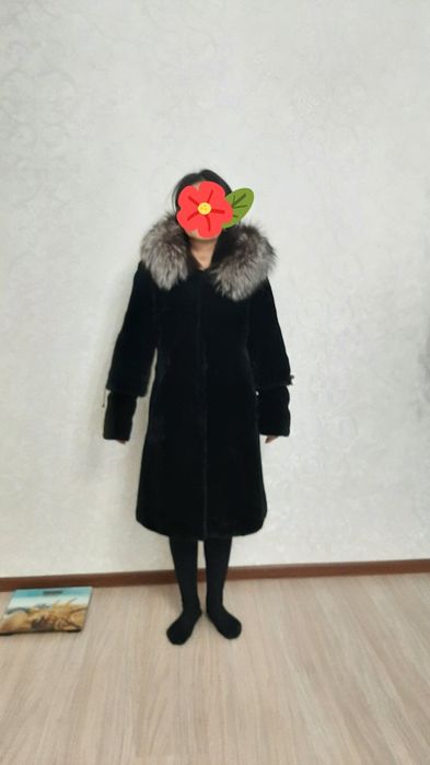 Шуба мутот купила за 120000
